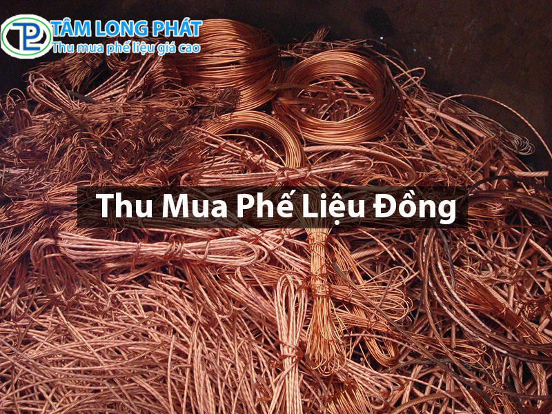 Thu mua phế liệu đồng giá cao