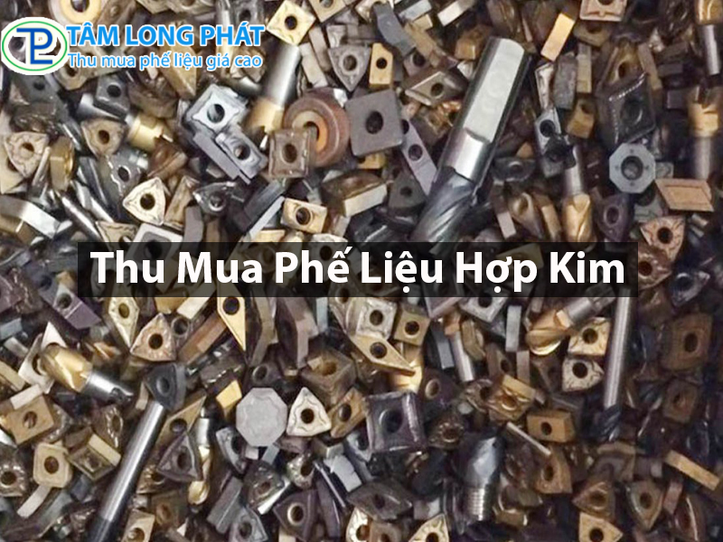 Thu mua phế liệu hợp kim