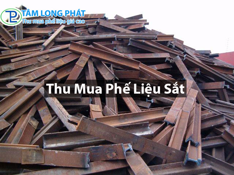 Thu mua phế liệu sắt giá cao