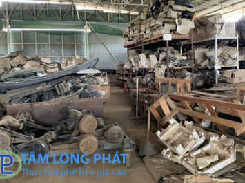 Tâm Long Phát: Thu mua phế liệu Tỉnh Quảng Trị