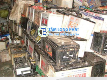 Thu mua bình ắc quy cũ Bà Rịa - Vũng Tàu