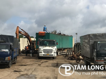 Tâm Long Phát: Thu mua phế liệu Tỉnh Quảng Ninh