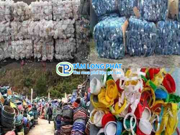 Bảng Báo Giá Nhựa Phế Liệu Mới Nhất Hôm Nay – Cập Nhật Liên Tục Từ Tâm Long Phát