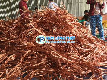 Bảng Báo Giá Đồng Phế Liệu Mới Nhất Hôm Nay – Cập Nhật Từ Tâm Long Phát