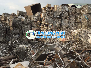 Các Loại Phế Liệu Trên Thị Trường: Đặc Điểm Và Giá Trị Tái Chế