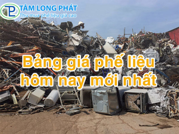 Thu mua phế liệu Tỉnh Bến Tre giá cao, hoa hồng lớn