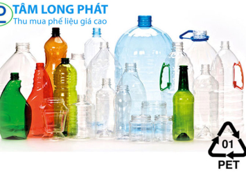 Chai nước suối là nhựa gì?