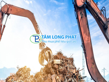 Đầu tư vào phế liệu – Xu hướng mới đầy tiềm năng năm 2025