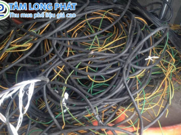 Dây điện phế liệu bao nhiêu tiền?