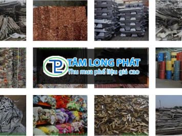 Sốc: Giá phế liệu năm 2025 tăng cao kỷ lục – Cơ hội vàng cho người bán!