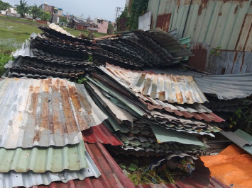 Giá tôn phế liệu mới nhất, thu mua tôn cũ thanh lý giá cao