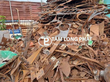 Tâm Long Phát: Thu mua phế liệu Tỉnh Thanh Hóa