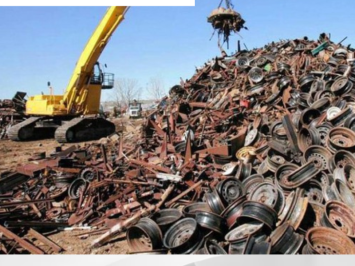 Thu Mua Phế Liệu Tại KCN Sông Mây - Tâm Long Phát Uy Tín, Giá Cao