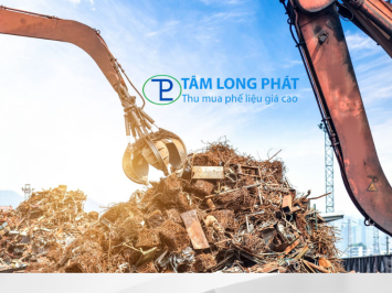 Thu mua phế liệu KCN Phú Mỹ II