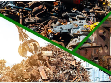 Thu Mua Phế Liệu KCN Tam Phước - Dịch Vụ Uy Tín Tại Tâm Long Phát