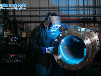 Phương Pháp Hàn Thép Không Gỉ Phổ Biến: Tìm Hiểu Chi Tiết Và Ứng Dụng Thực Tế