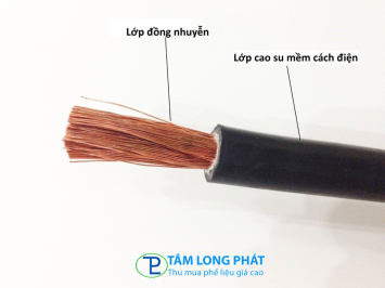 Tại sao vỏ dây điện làm bằng nhựa hoặc cao su nhưng lỗi dây điện làm bằng kim loại?