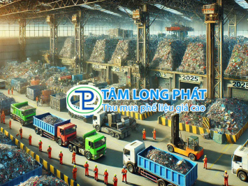 Bí mật đằng sau nghề thu mua phế liệu 2025: Lợi nhuận không tưởng?