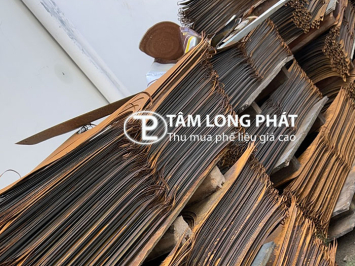 Tâm Long Phát: Thu mua phế liệu Tỉnh Vĩnh Phúc