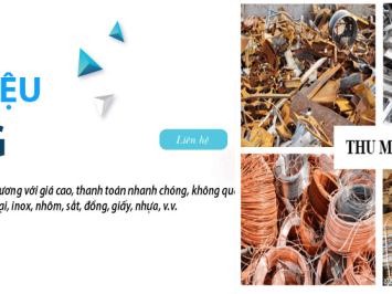 Thu Mua Phế Liệu Bình Dương Tại Tâm Long Phát – Địa Chỉ Uy Tín, Giá Cao, Dịch Vụ Tận Nơi