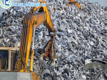 Thu Mua Phế Liệu Tỉnh Bình Phước – Giá Cao, Uy Tín, Chuyên Nghiệp