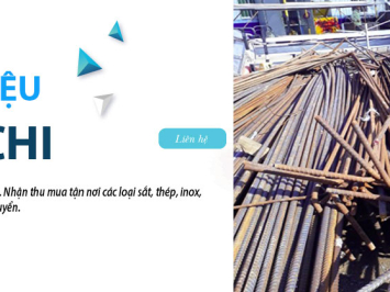 Thu mua phế liệu Củ Chi tận nơi, giá cao, chất lượng