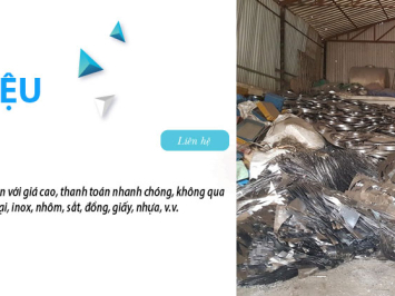 Thu Mua Phế Liệu Tỉnh Long An Giá Cao – Tâm Long Phát Uy Tín, Thanh Toán Nhanh