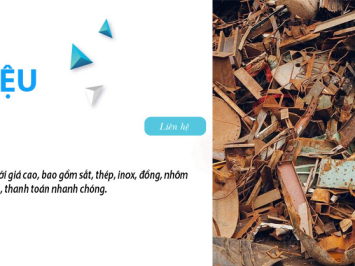 Thu Mua Phế Liệu Quận 11 Giá Cao Tận Nơi Nhanh Chóng