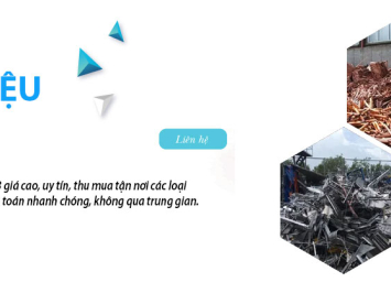 Thu mua phế liệu Quận 3 – Giá cao, nhanh chóng, chuyên nghiệp