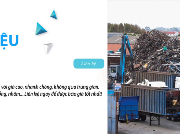 Thu Mua Phế Liệu Quận 9 Giá Cao Tận Nơi Nhanh Chóng