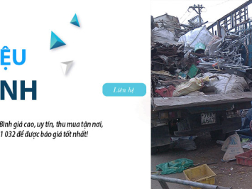 Thu Mua Phế Liệu Quận Tân Bình Giá Cao – Tâm Long Phát Uy Tín Số 1