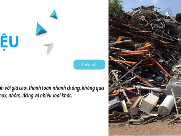 Thu Mua Phế Liệu Tỉnh Tây Ninh - Báo Giá Cao, Thu Mua Tận Nơi