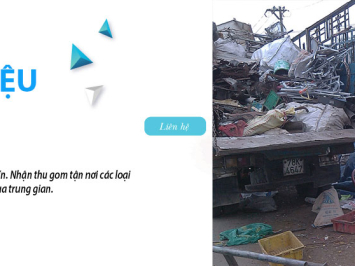 Thu Mua Phế Liệu Thủ Đức Giá Cao – Tâm Long Phát Uy Tín Số 1