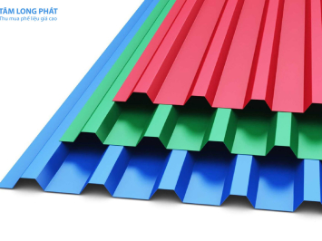 Tôn lợp bao nhiêu 1 kg ?