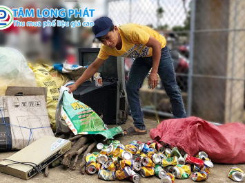 Ve chai thu mua những gì?