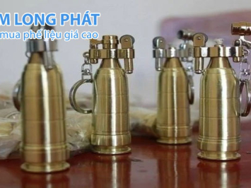 Vỏ đạn làm từ gì?