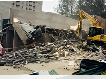 Tâm Long Phát: Thu mua xác nhà tỉnh Đà Nẵng