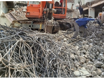 Tâm Long Phát: Thu mua xác nhà tỉnh Cà Mau