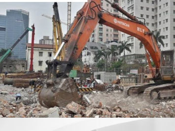 Tâm Long Phát: Thu mua xác nhà tỉnh Bạc Liêu