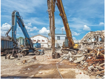 Tâm Long Phát: Thu mua xác nhà tỉnh Hậu Giang