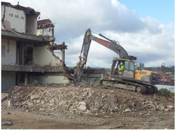 Tâm Long Phát: Thu mua xác nhà Huyện Củ Chi