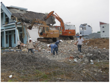 Tâm Long Phát: Thu mua xác nhà Đồng Nai