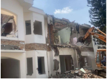 Tâm Long Phát: Thu mua xác nhà Tây Ninh