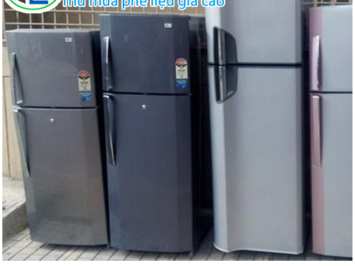 Thanh lý tủ lạnh cũ giá rẻ, chất lượng, uy tín tại TPHCM