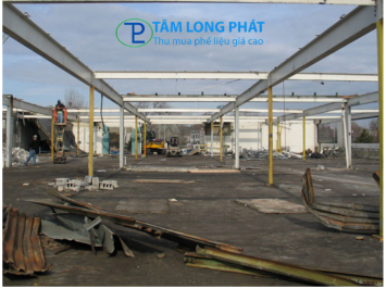 Tâm Long Phát: Mua bán thanh lý nhà xưởng tỉnh Cà Mau