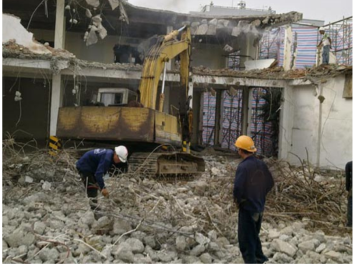 Tâm Long Phát: Thu mua xác nhà tỉnh Sóc Trăng