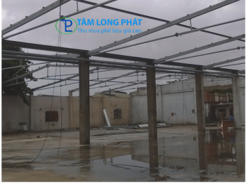 Tâm Long Phát: Mua bán thanh lý nhà xưởng tỉnh Bạc Liêu