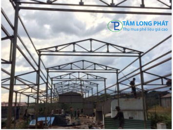 Tâm Long Phát: Mua bán thanh lý nhà xưởng tỉnh Cần Thơ