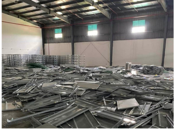 Tâm Long Phát: Thu mua thanh lý nhà xưởng quận 2