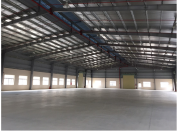 Mua bán thanh lý nhà xưởng tỉnh Bến Tre